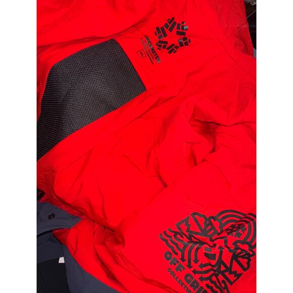 NWT OBERMEYER XL oberreute jacket off the grid collection - Picture 8 of 8